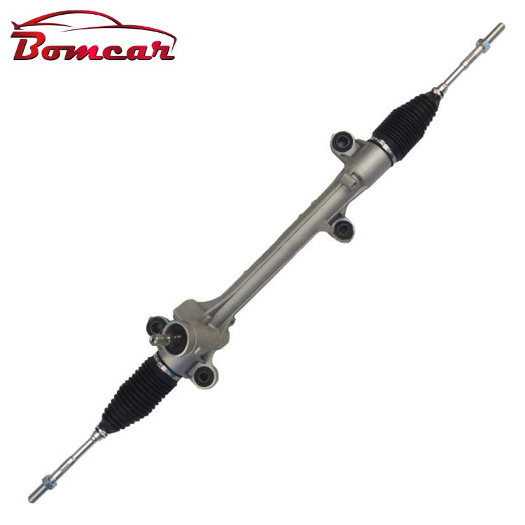 What is the function of the steering gear