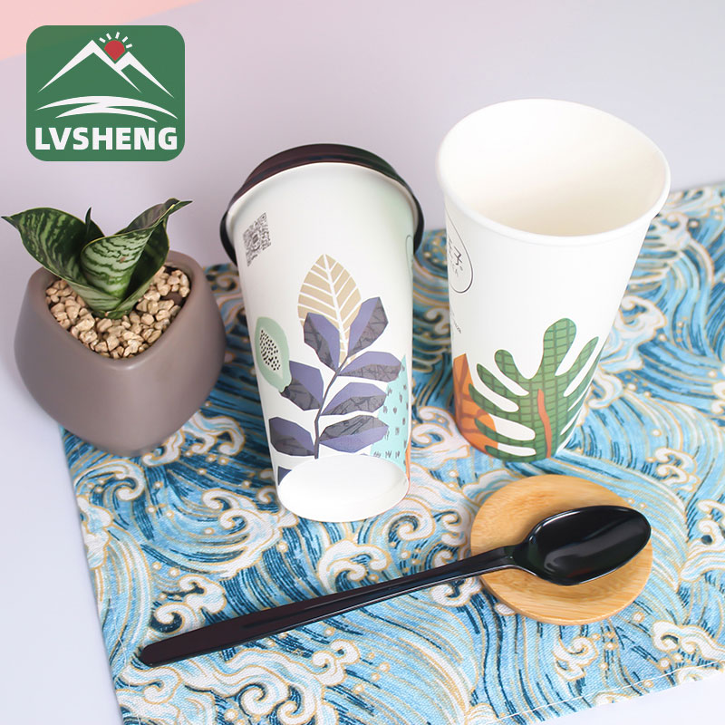 How to distinguish the quality of corrugated paper cups