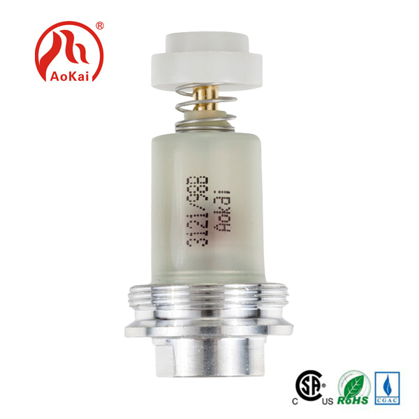 Common faults of solenoid valves
