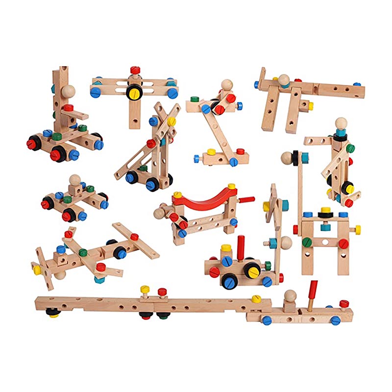 Main Types of Wooden Toys