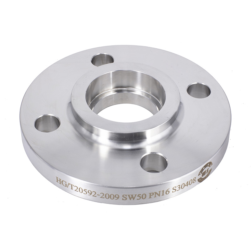 What is the standard for stainless steel flange?