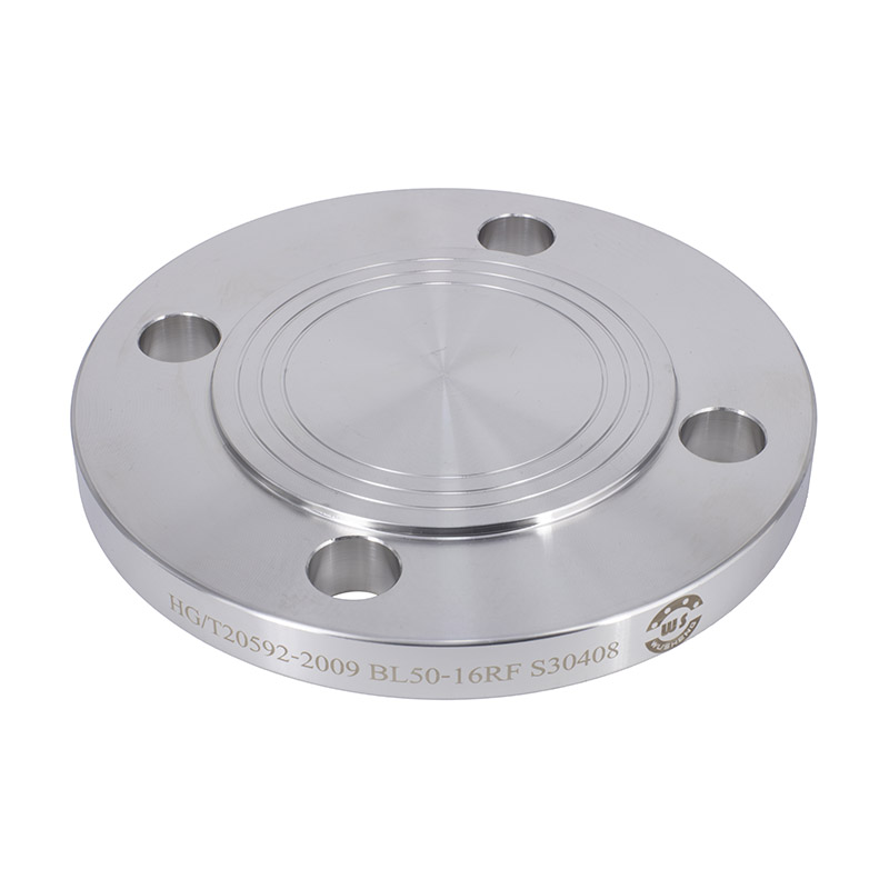 Several polishing methods for stainless steel flanges