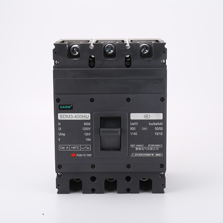 What is MCCB used for?