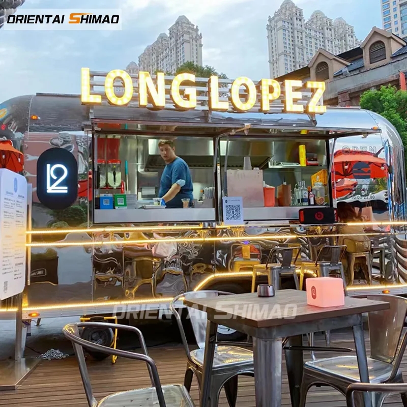  What are 10 things you need in a food truck?