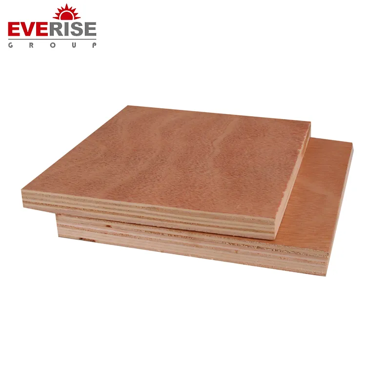 1830 *3660 Poplar Core Plywood for Furniture