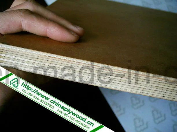 1830 *915*4mm Basswood Material Plywood Used for Artware Products