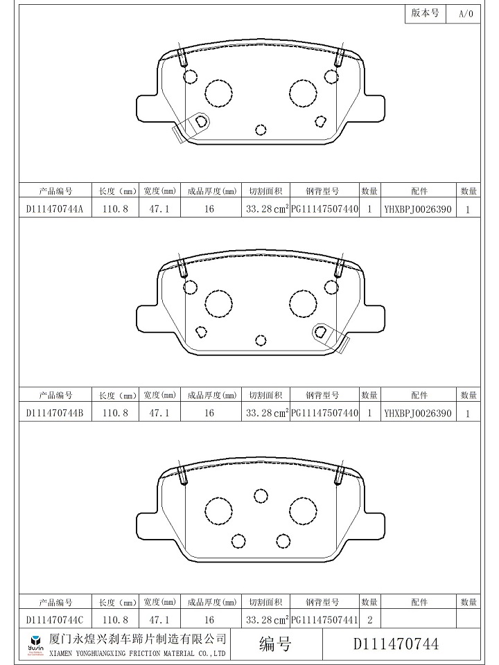 Brake Pad Replacement Guide