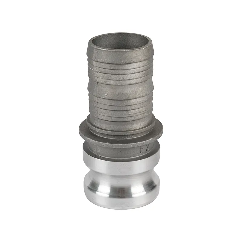 How do you use a camlock coupling?