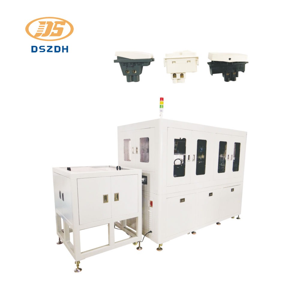 What are the advantages of automatic assembly machine in manufacturing processes?