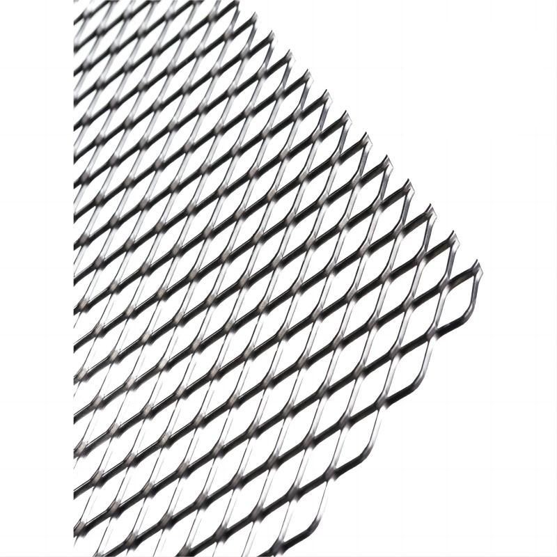What is welded wire mesh?