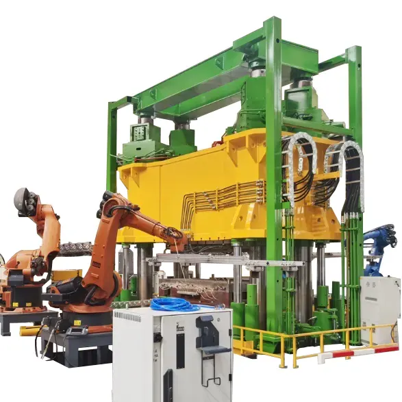 Exploring the Benefits of Composites Hydraulic Press Technology