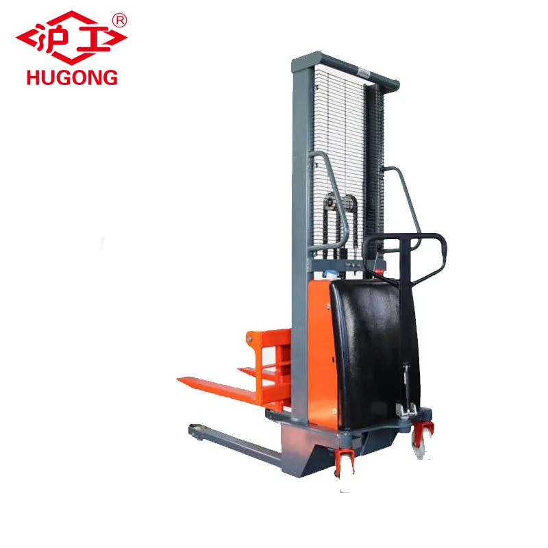 The Essential Guide to Electric Stackers: Revolutionizing Material Handling