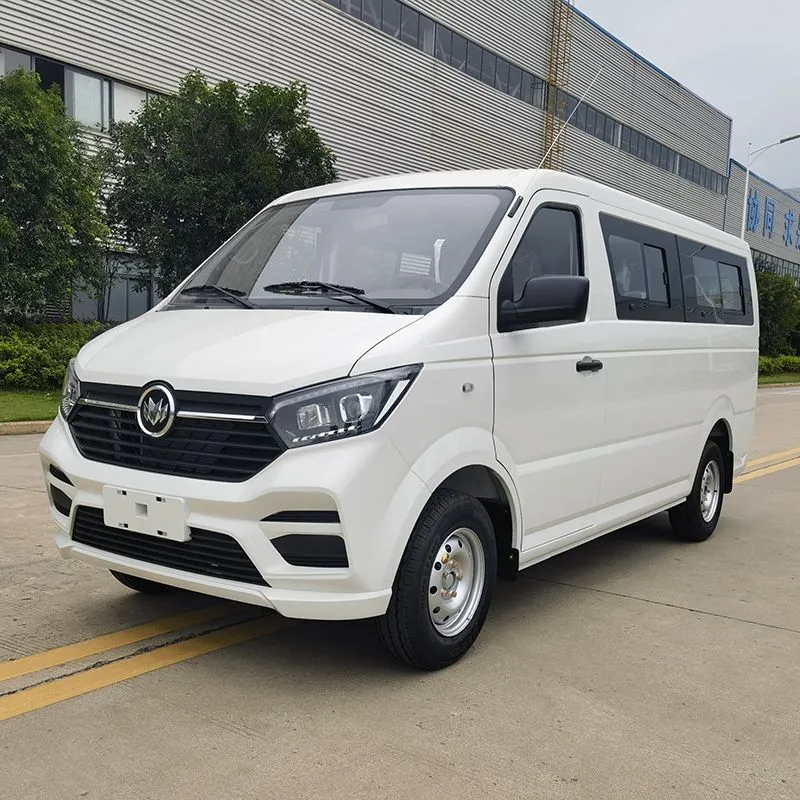 The Versatility and Reliability of Gasoline Minivans