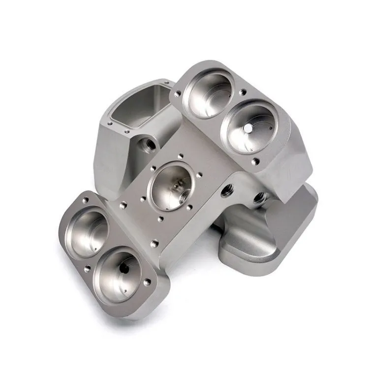The Future of CNC Machining Parts: Innovations and Trends Shaping the Industry