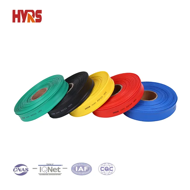 Choosing the Right Heat Shrinkable Tube for Your Project