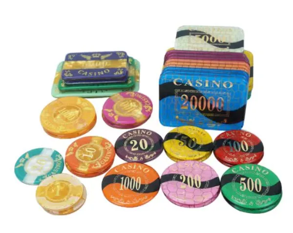 How to Choose the Perfect Poker Chips for Your Home Game