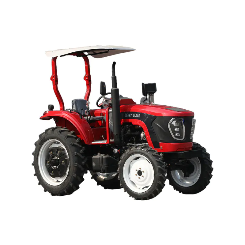 Choosing the Right Tractor: A Guide for Farmers