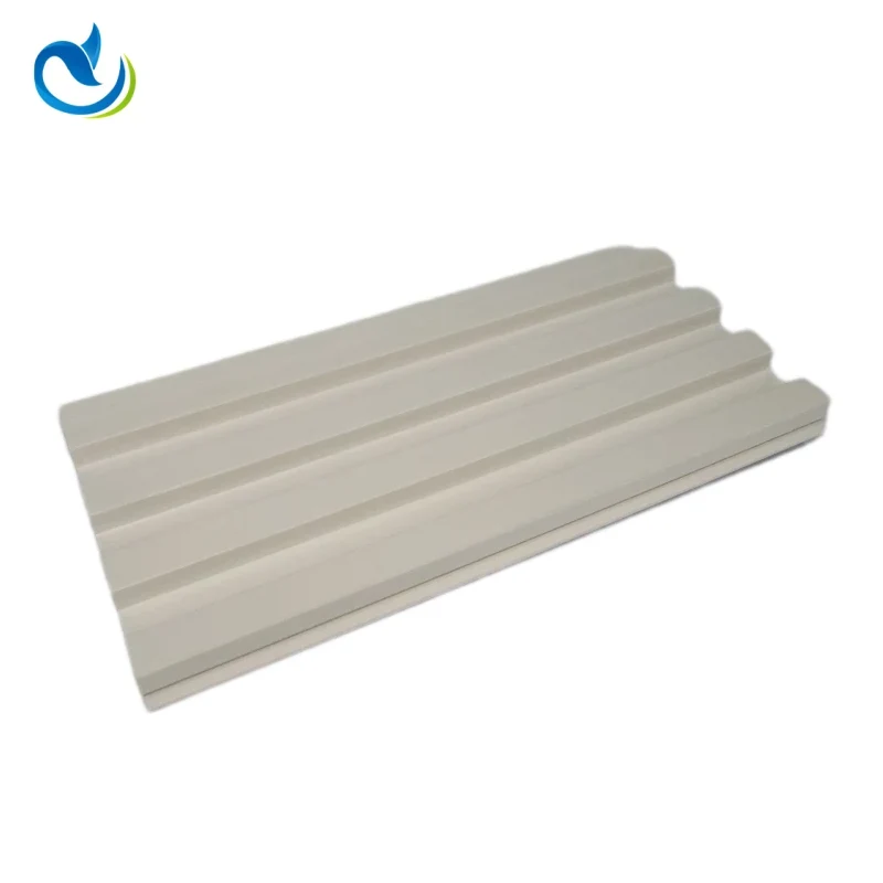 Application of WPC Wall Panels in Interior Wall and Ceiling Decoration