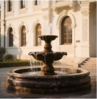 Which Stones Are Suitable for Fountains?