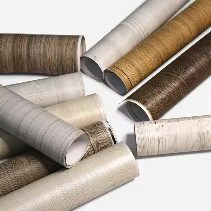 Why Choose PVC Lamination Film for MDF?