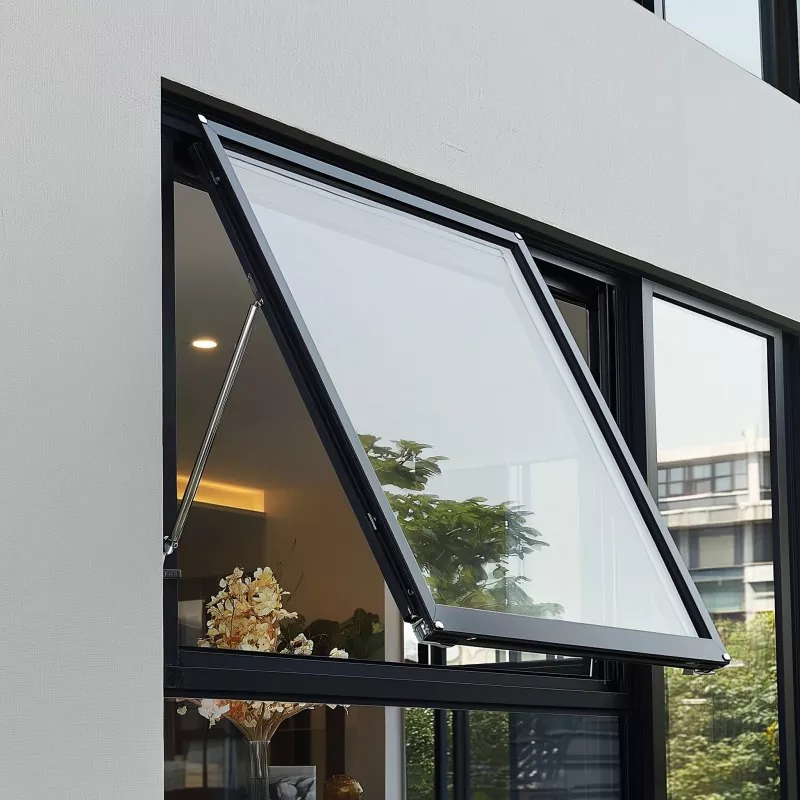 What Are the Advantages of Awning Windows?