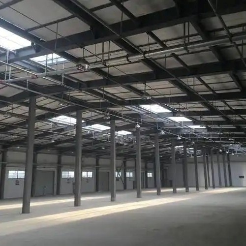 What Are The Advantages of Steel Structure?