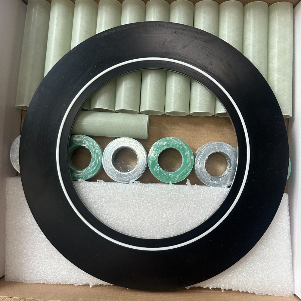 Top Flange Insulation Gasket Kits Suppliers in China: Leading Manufacturers & Exporters for Industrial Solutions