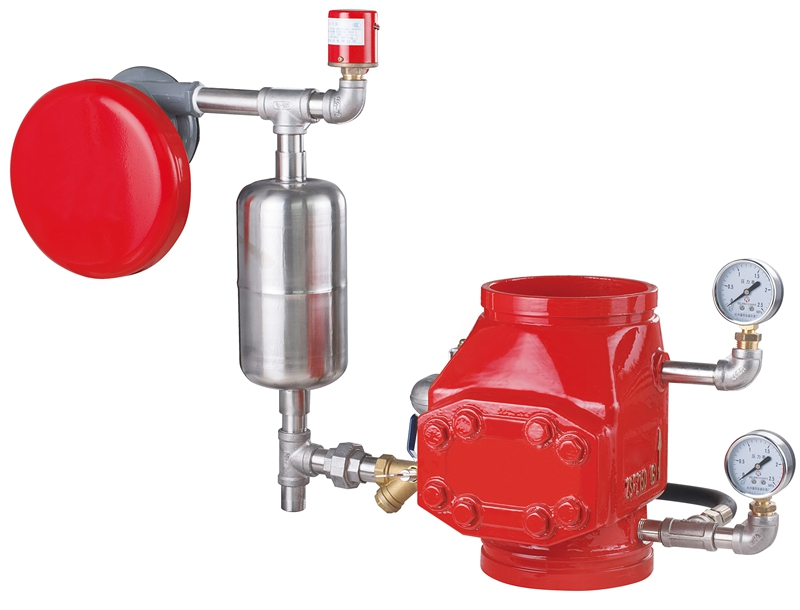 Top 10 UL FM Alarm Check Valves: Essential Safety Features You Need to Know