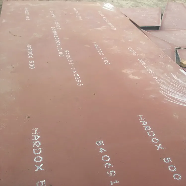 Leading Wear Resistant Steel Plate Company in Manufacturing