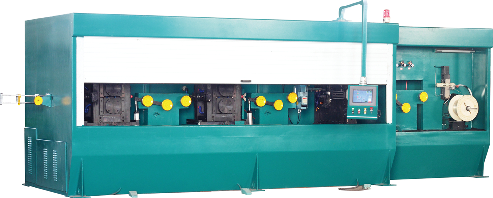 Wire Rolling Mills: How Our Highly Specialized Factory Achieves Unmatched Precision