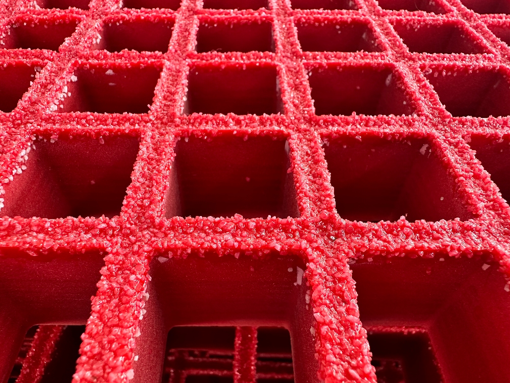 FRP Grating Supplier: Essential Solutions for Durable Industrial Flooring
