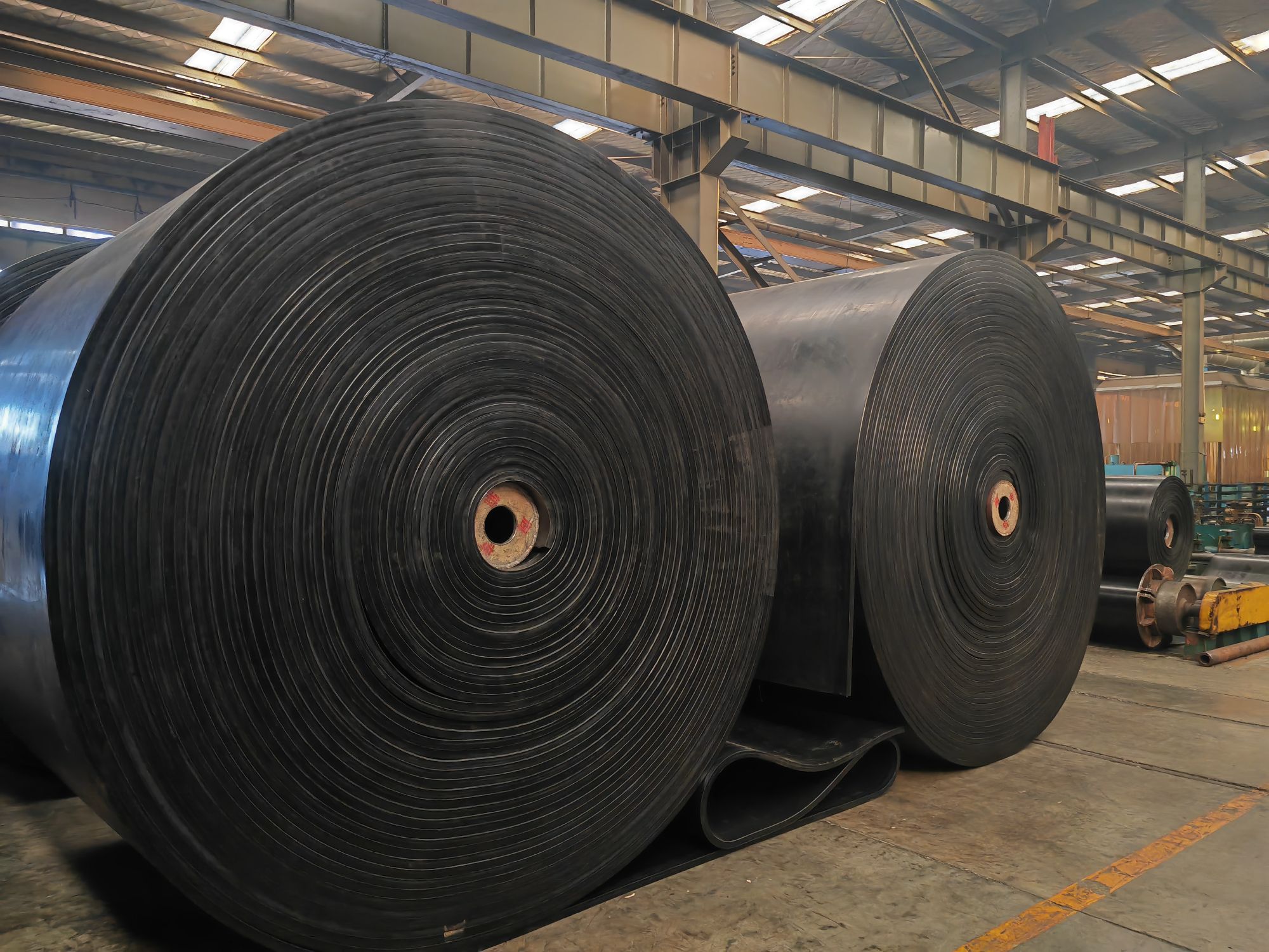 Top Rubber Conveyor Belt Companies: Guide to High-Quality Industrial Solutions