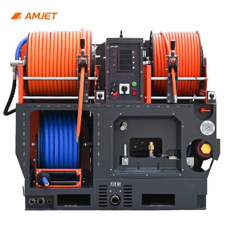Expert China Sewer Cleaning Machines: Quality Solutions for Professional Drainage Maintenance
