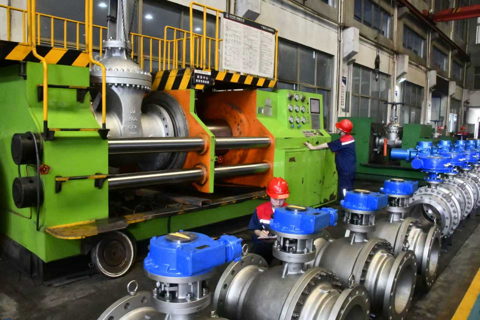 Mission-Critical Valve Manufacturing: Bespoke Solutions for Unmatched Reliability