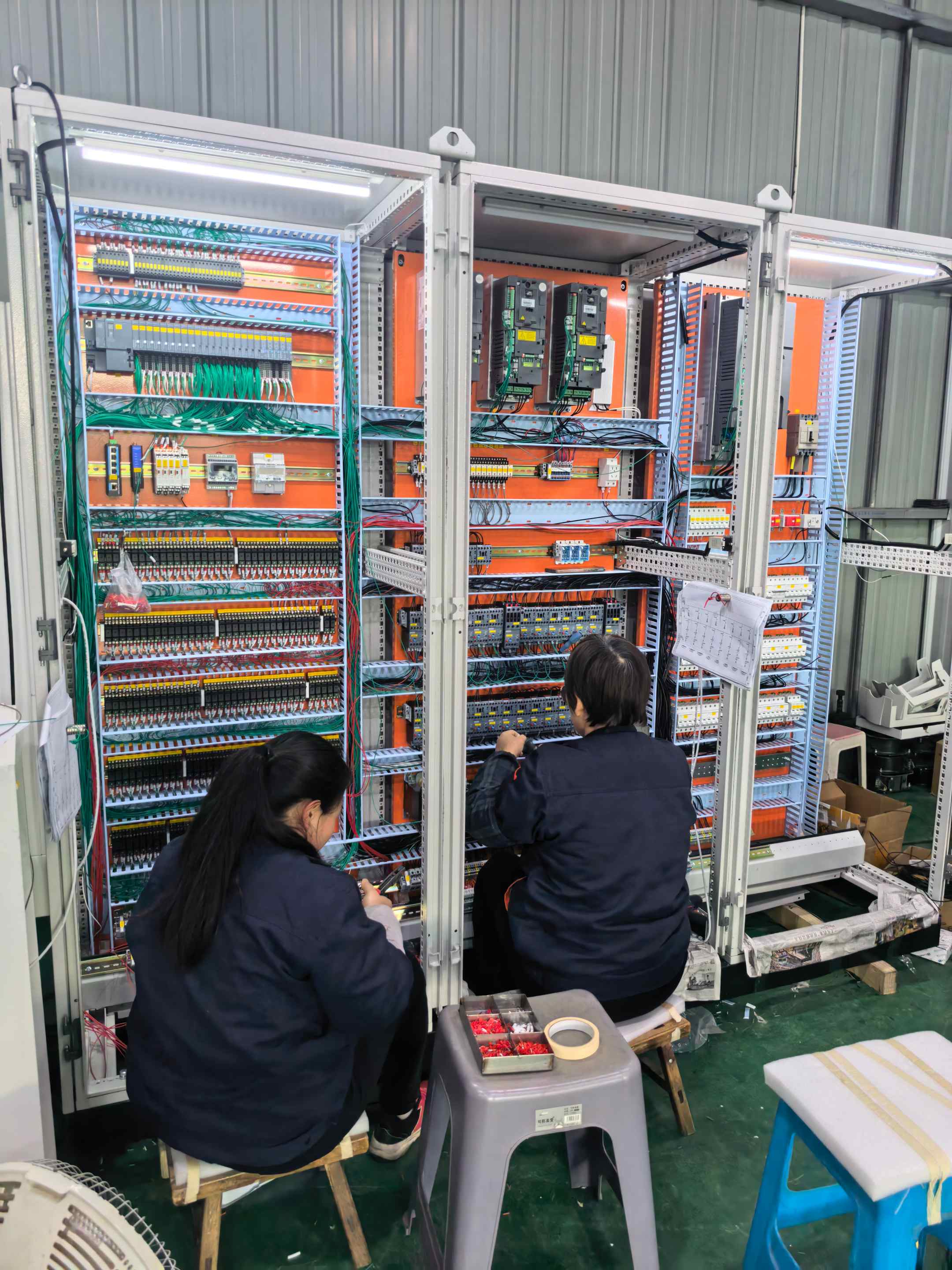 ODM Feeding System: Design, Optimization, and Future Trends