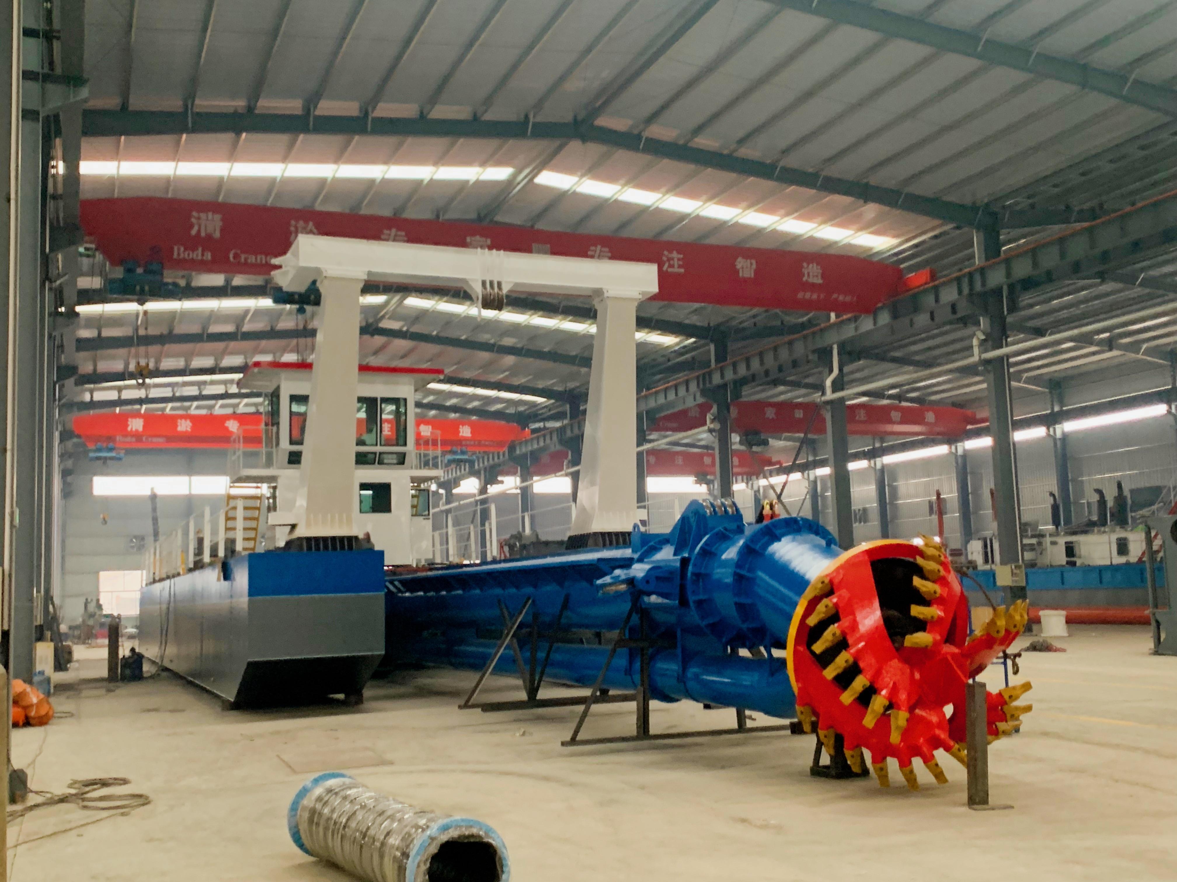 Top 10 Sand Mining Manufacturers Leading Sustainable Extraction in 2025