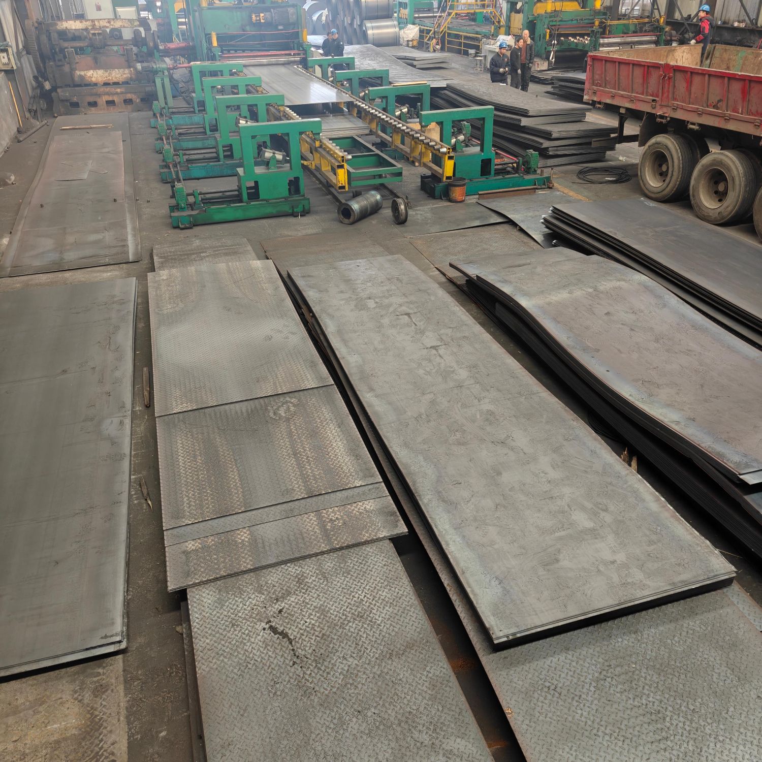Best Steel Plate Company: How to Identify Top-Tier Manufacturers for Your Projects