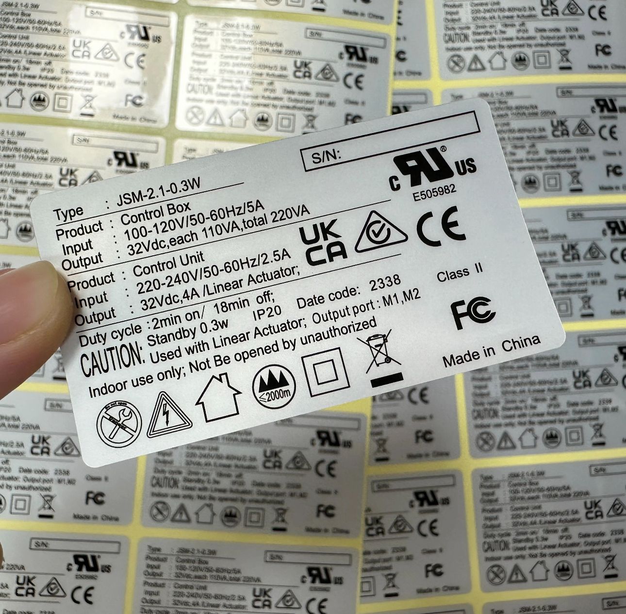 Best Screen Printing Label Factory: The Key to Quality Custom Labels