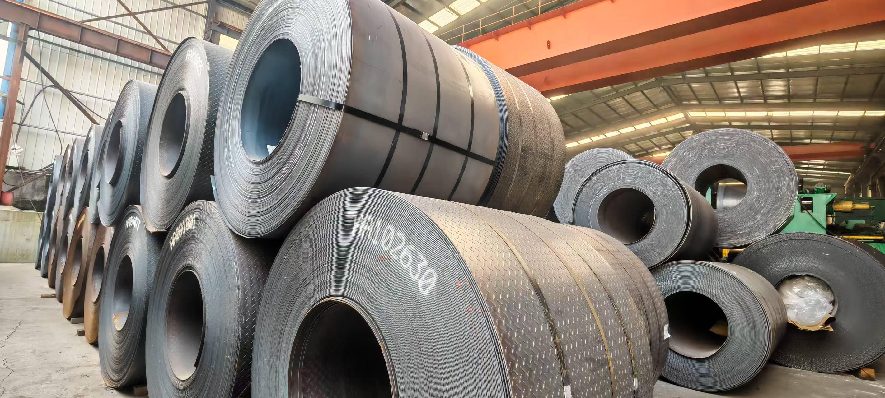 Best Hot Rolled Coil Supplier: How to Find Quality and Reliability for Your Industry