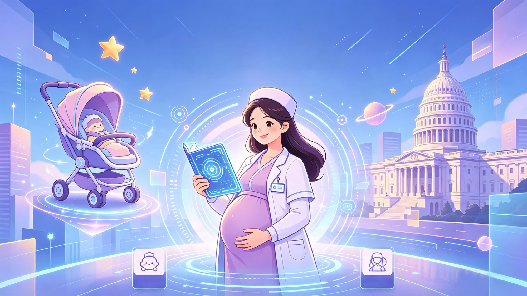 Professional US Birth Tourism Consultation: Your Trusted Guide to Planning Your Baby's American Citizenship
