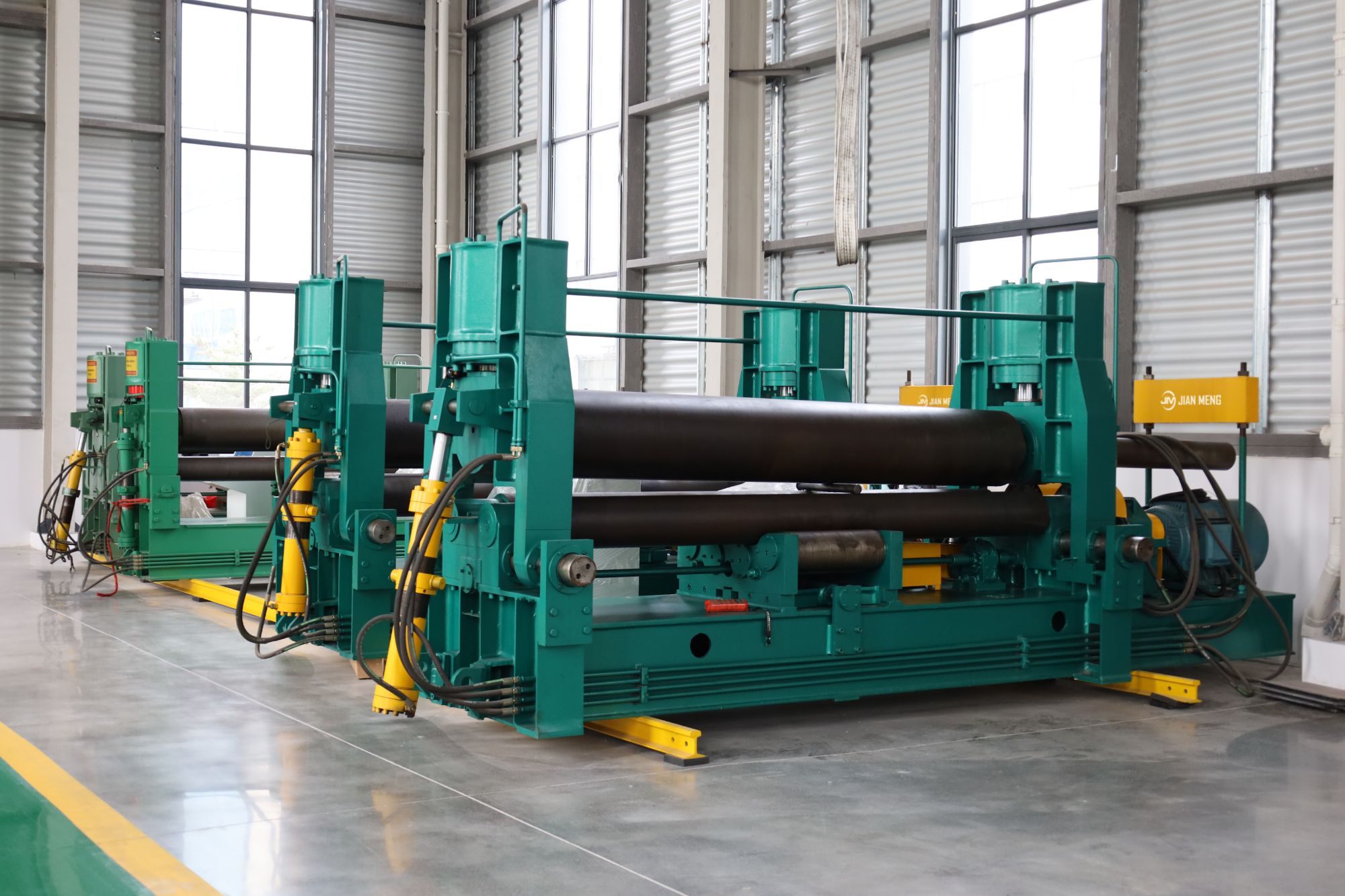 Top 10 Rolling Machine Suppliers for Precision and Reliability