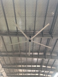 Large Industrial Ceiling Fans Original Manufacturer: Unlocking Unmatched Performance and Durability