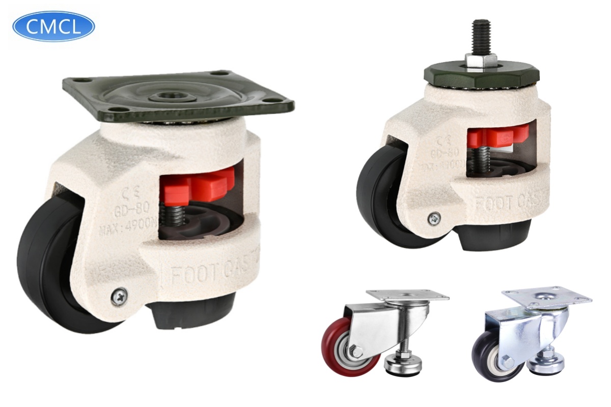 Top 10 Wholesale Leveling Casters to Enhance Workflow Efficiency