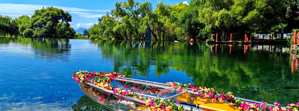 Yushui Village Scenic Area: A Worth-Visiting Gem of Natural Beauty
