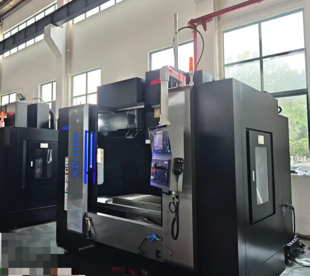 Best 3 Axis Milling Center: Unlocking Precision and Efficiency for Modern Workshops