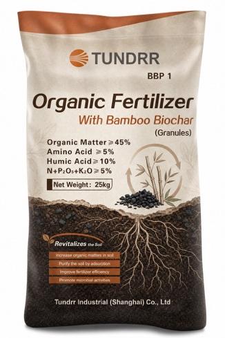 Best Organic Fertilizer for Thriving Gardens and Lush Greenery