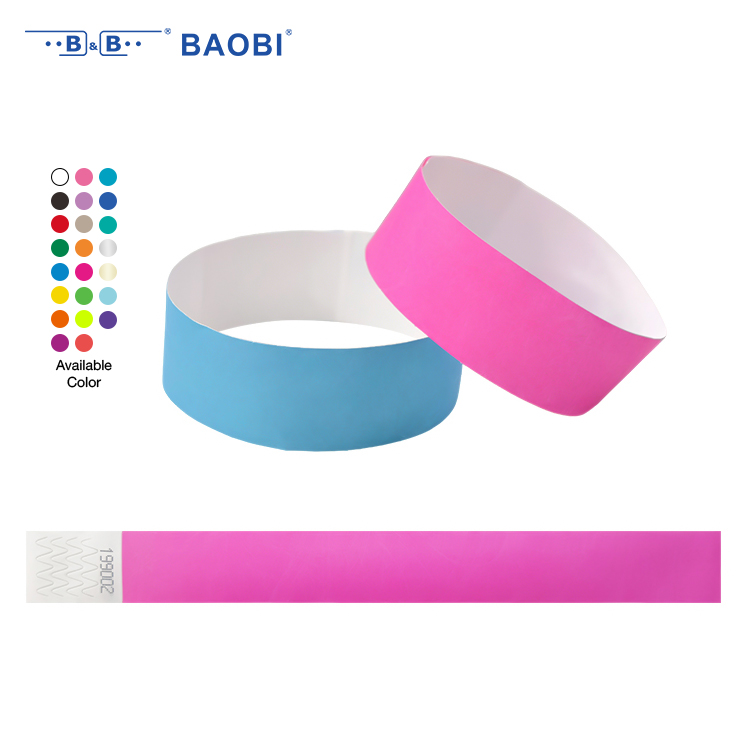 Inside a Tyvek Wristband Factory: Crafting Durable and Secure Event Access
