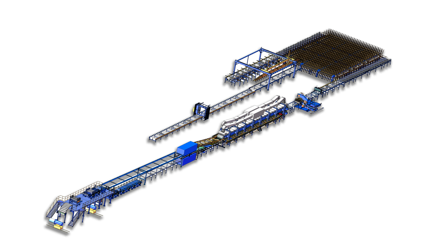 Eco-Friendly Cold Storage Panel Production Line: Pioneering Sustainability in Refrigeration