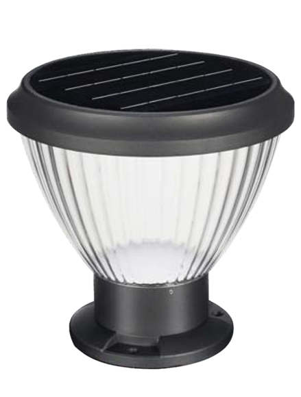 Durable Solar Pillar Light: Enhance Your Outdoor Space with Long-Lasting Brilliance