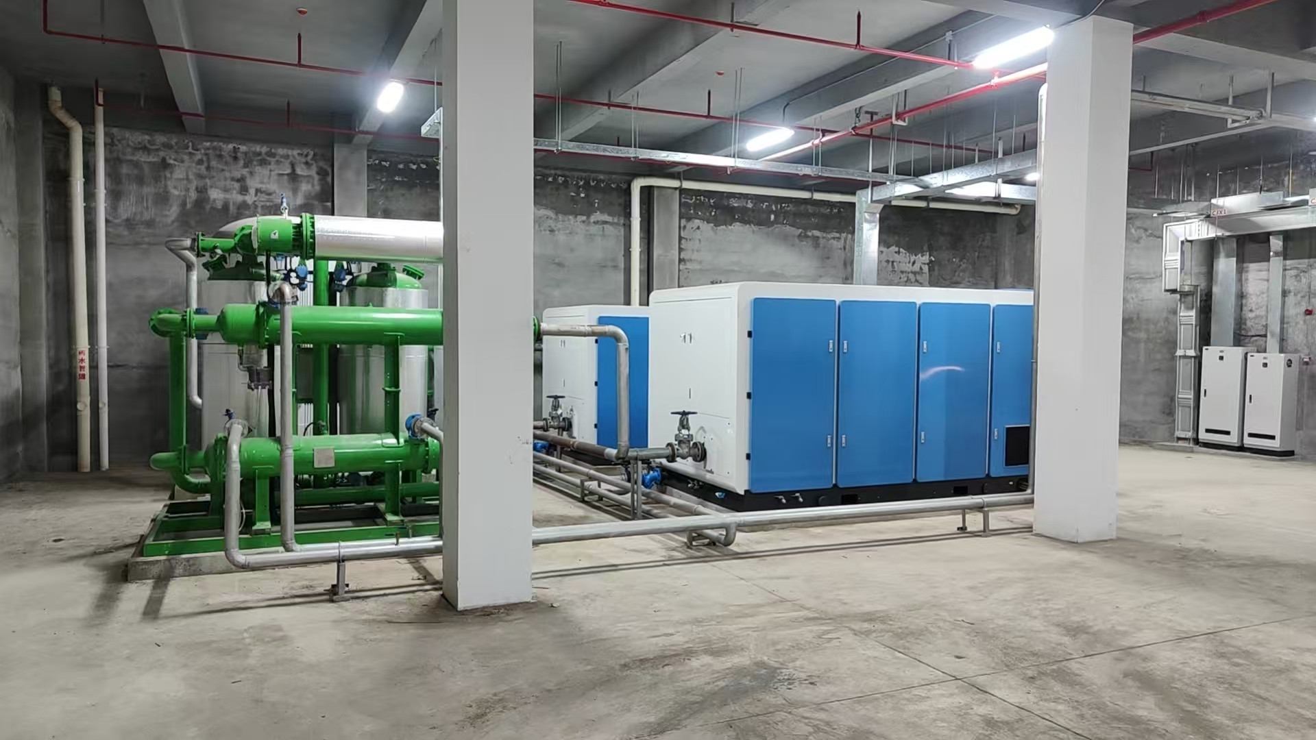 Semiconductor Air Compressor Working Principle Explained